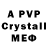 A PVP кристаллы Iray Ray